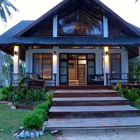 Sandy Feet Siargao General Luna  Exterior foto