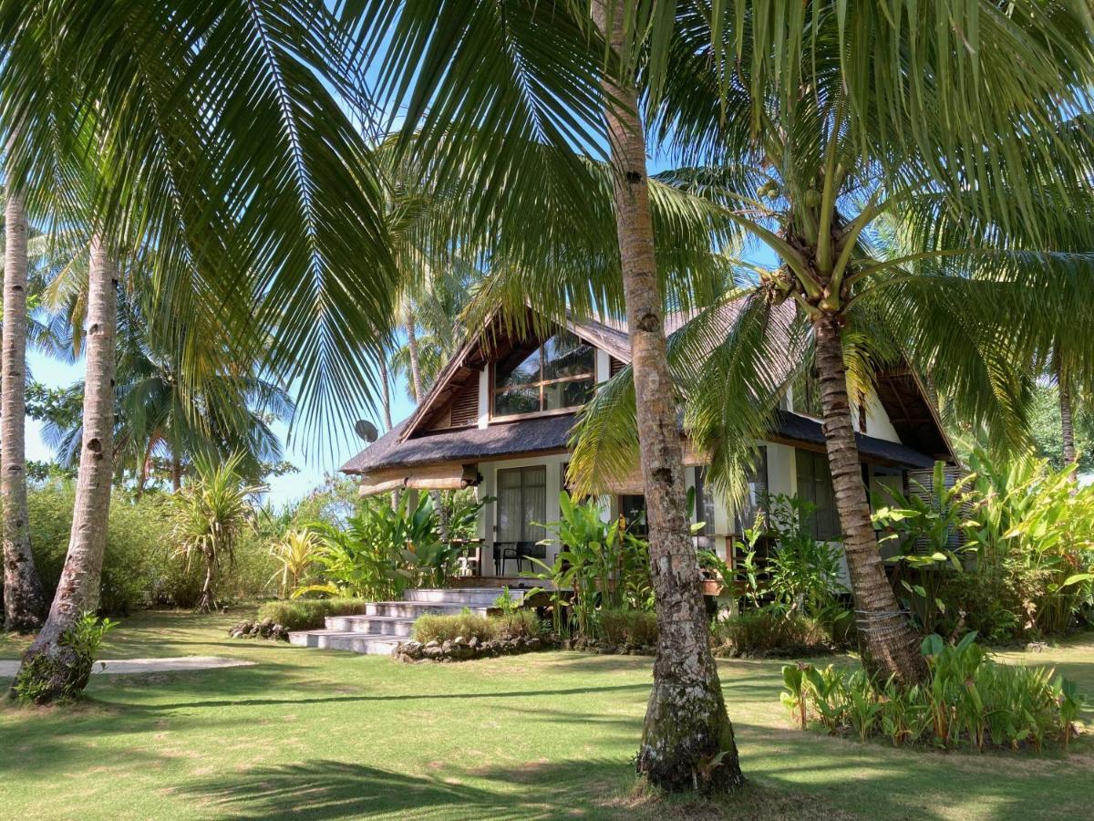 Sandy Feet Siargao General Luna  Exterior foto