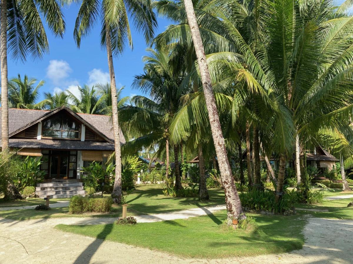 Sandy Feet Siargao General Luna  Exterior foto