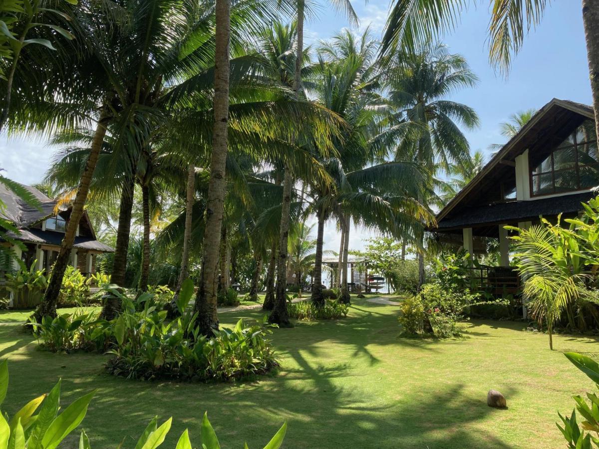 Sandy Feet Siargao General Luna  Exterior foto