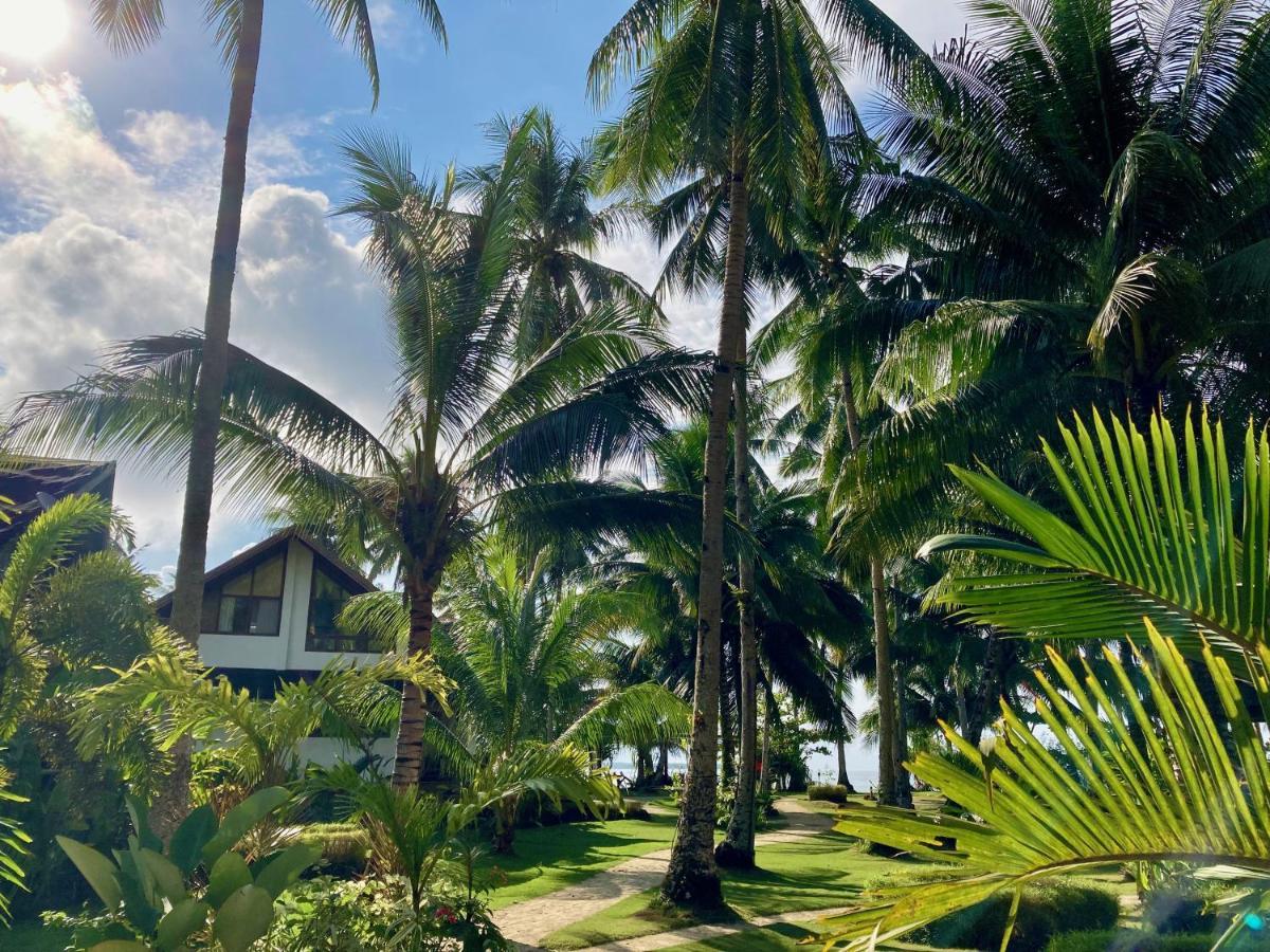 Sandy Feet Siargao General Luna  Exterior foto