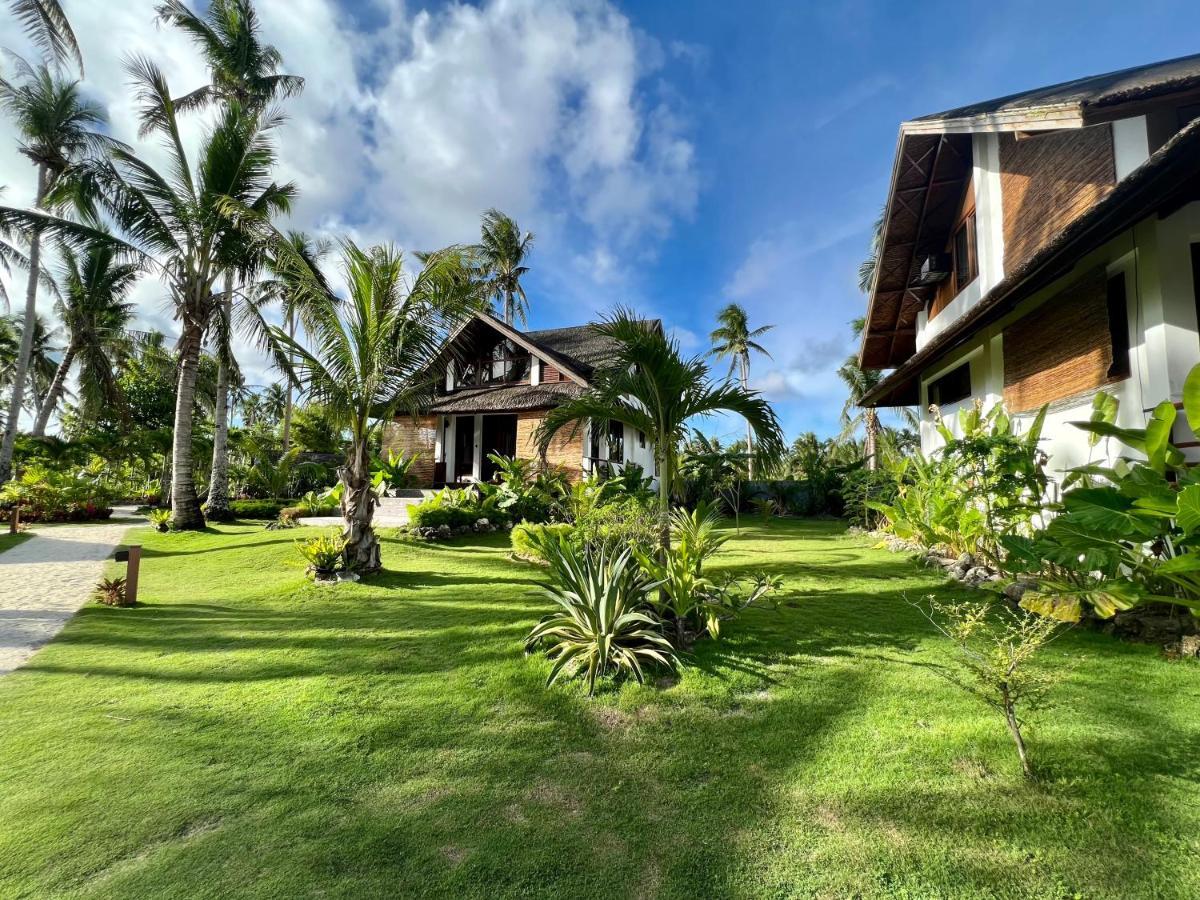 Sandy Feet Siargao General Luna  Exterior foto