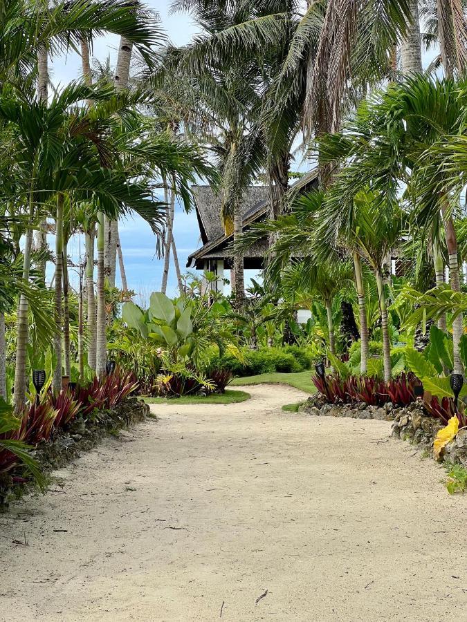 Sandy Feet Siargao General Luna  Exterior foto