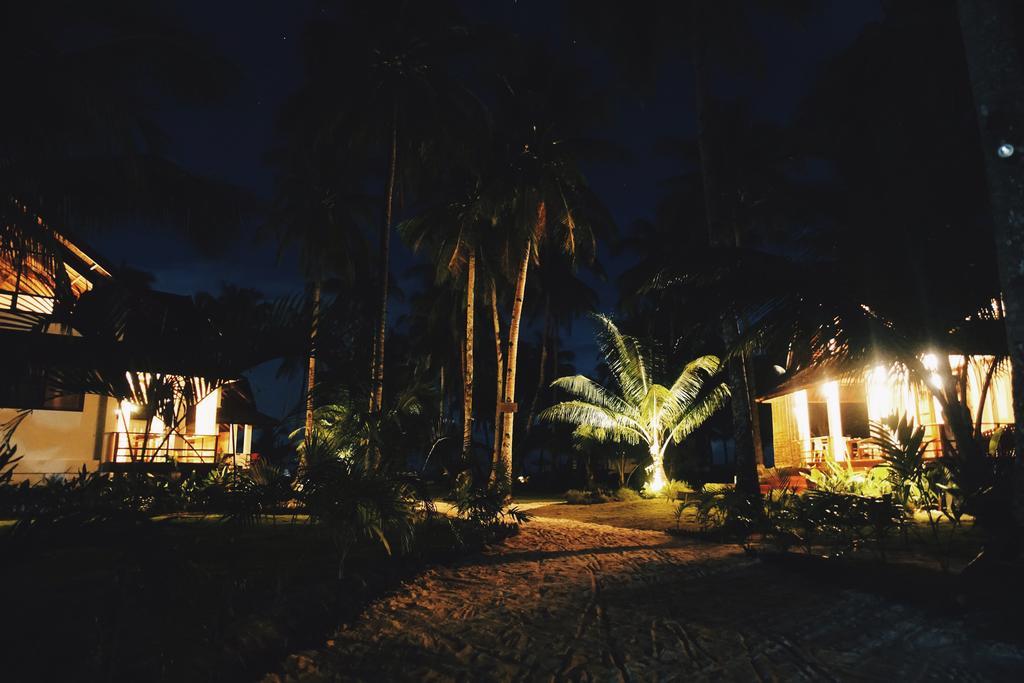 Sandy Feet Siargao General Luna  Exterior foto