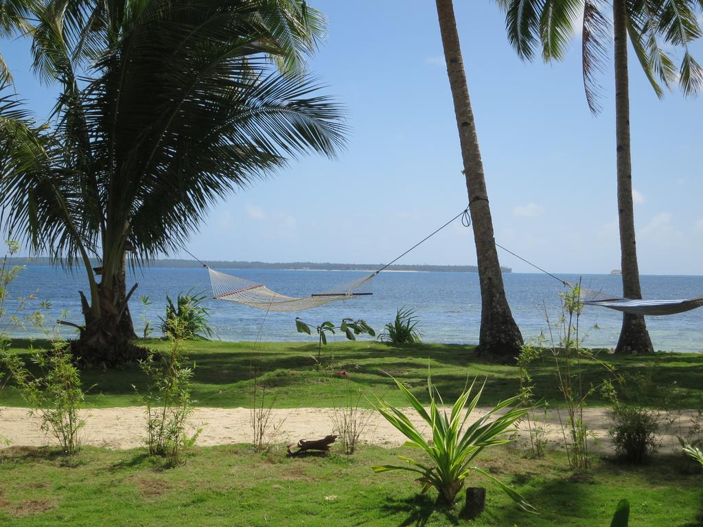 Sandy Feet Siargao General Luna  Exterior foto