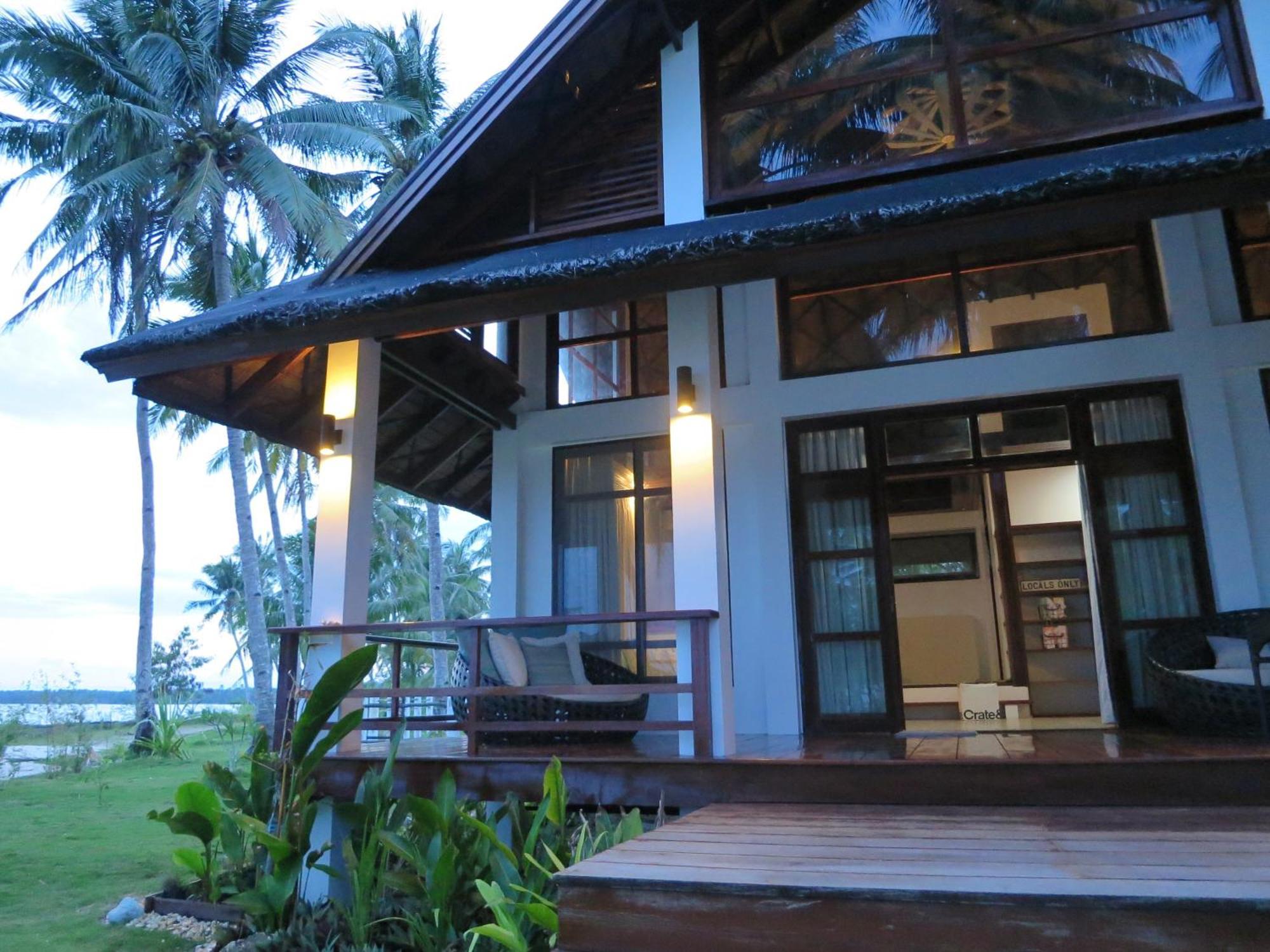 Sandy Feet Siargao General Luna  Exterior foto