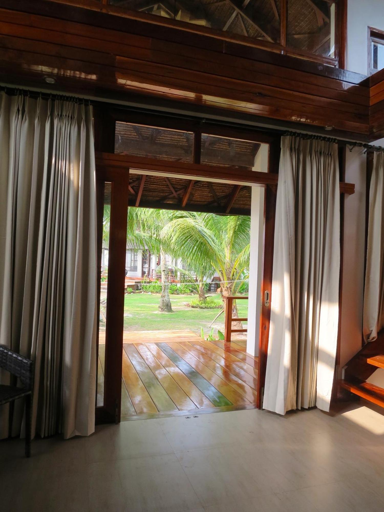 Sandy Feet Siargao General Luna  Exterior foto